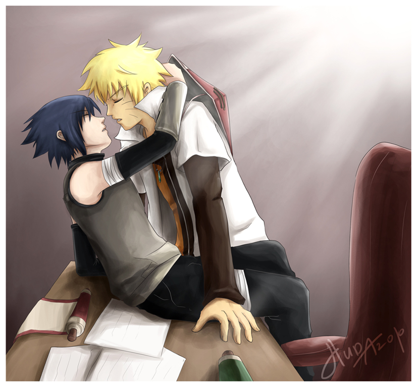 Narusasu Kiss